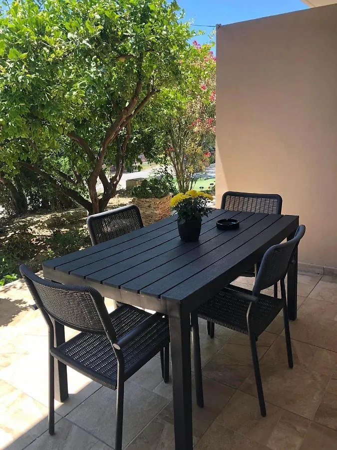 Lemon Home Ηράκλειο Κρήτης Διαμέρισμα