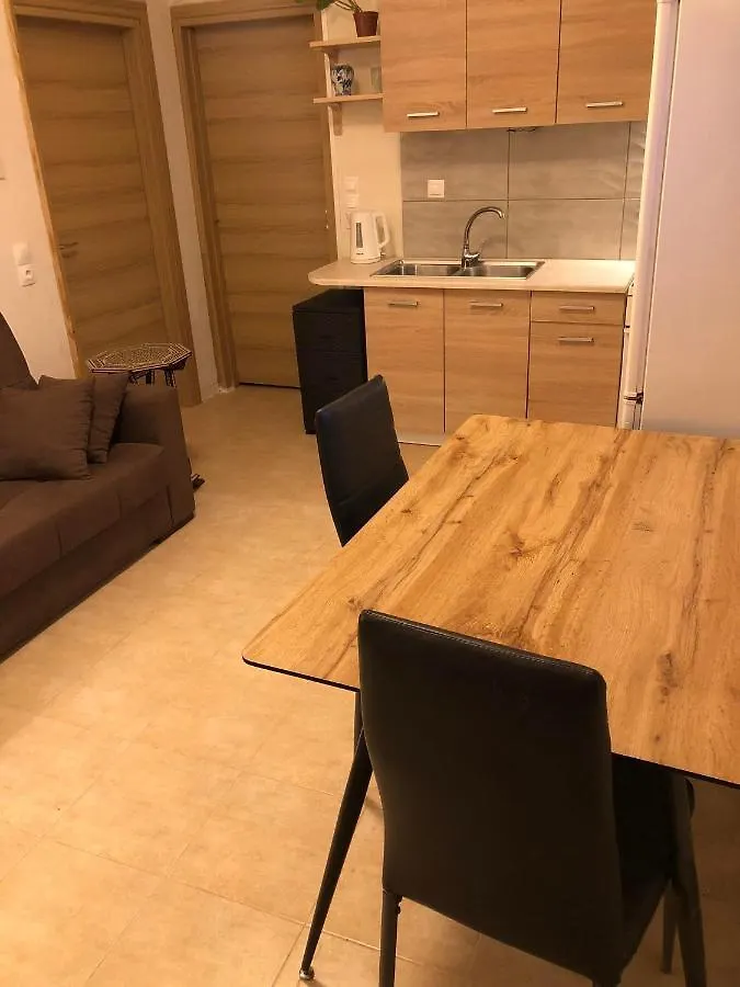 Apartment Lemon Home Heraklion