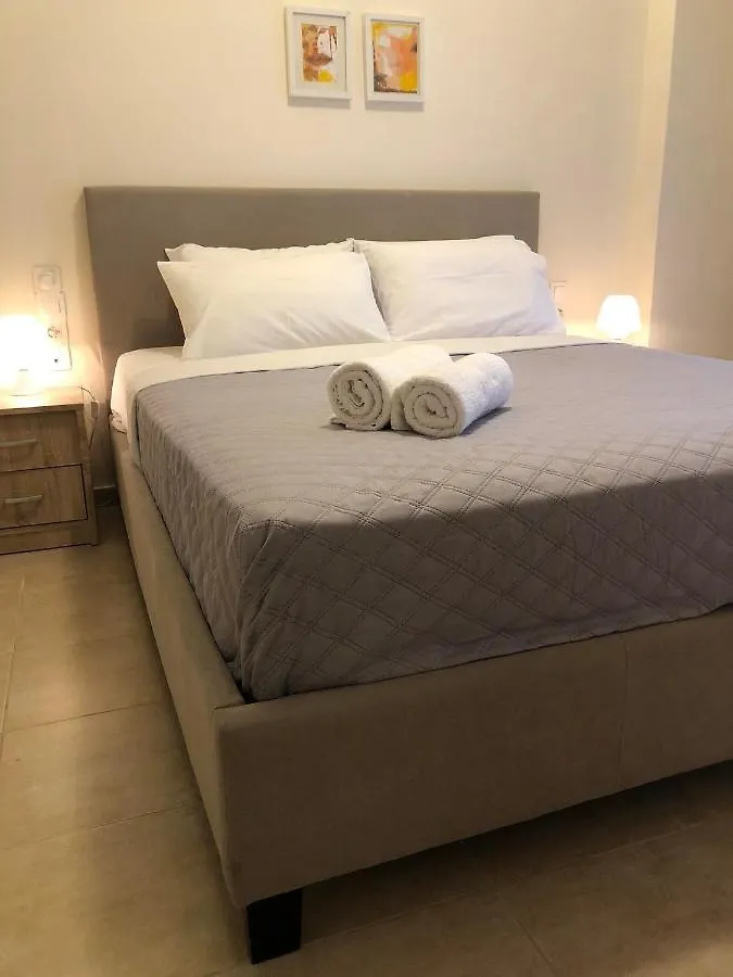 Apartment Lemon Home Heraklion