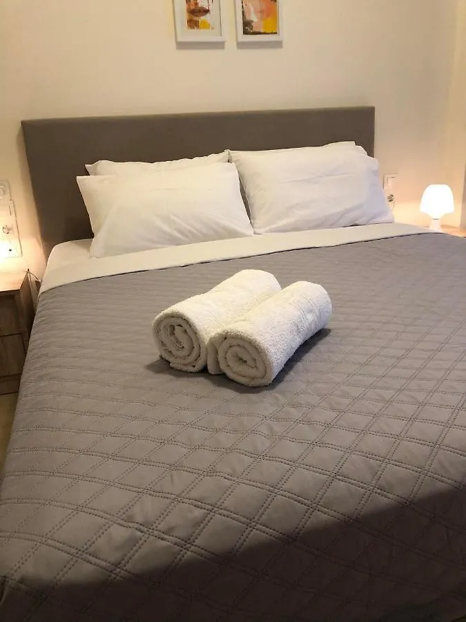 Apartment Lemon Home Heraklion
